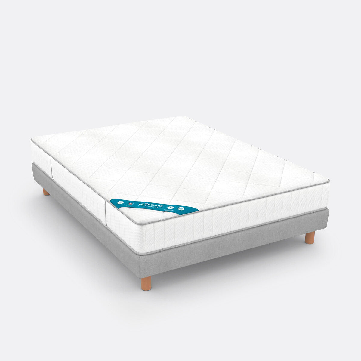 Matelas La Redoute Interieurs Latex -90x190 cm