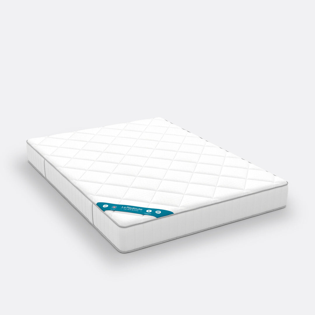 Matelas LA REDOUTE INTERIEUR latex Mi-ferme - 90X200 cm