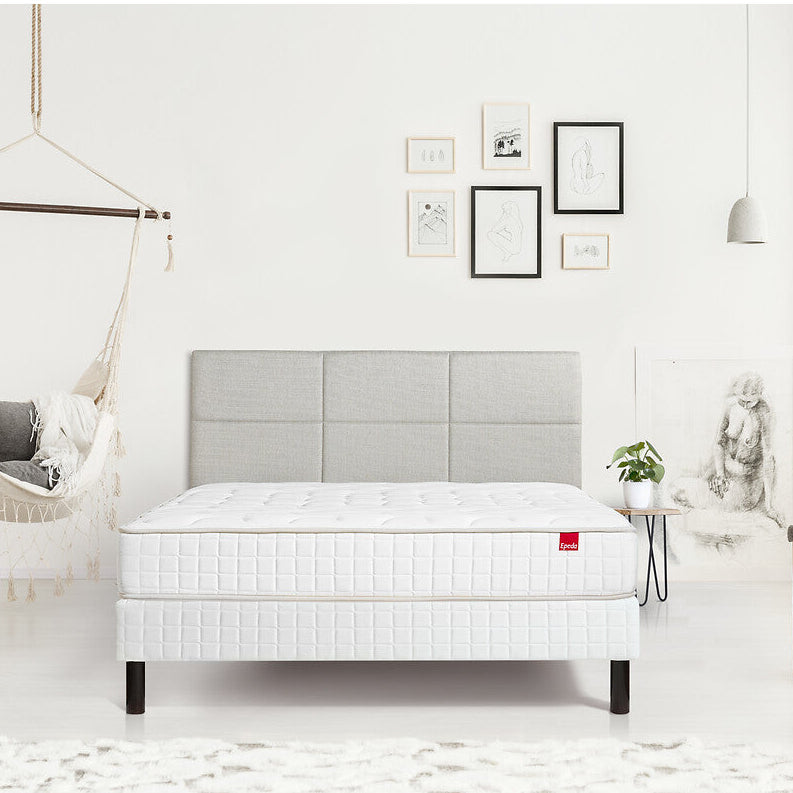 Matelas ressorts EPEDA LE POETIQUE - 160x200 cm