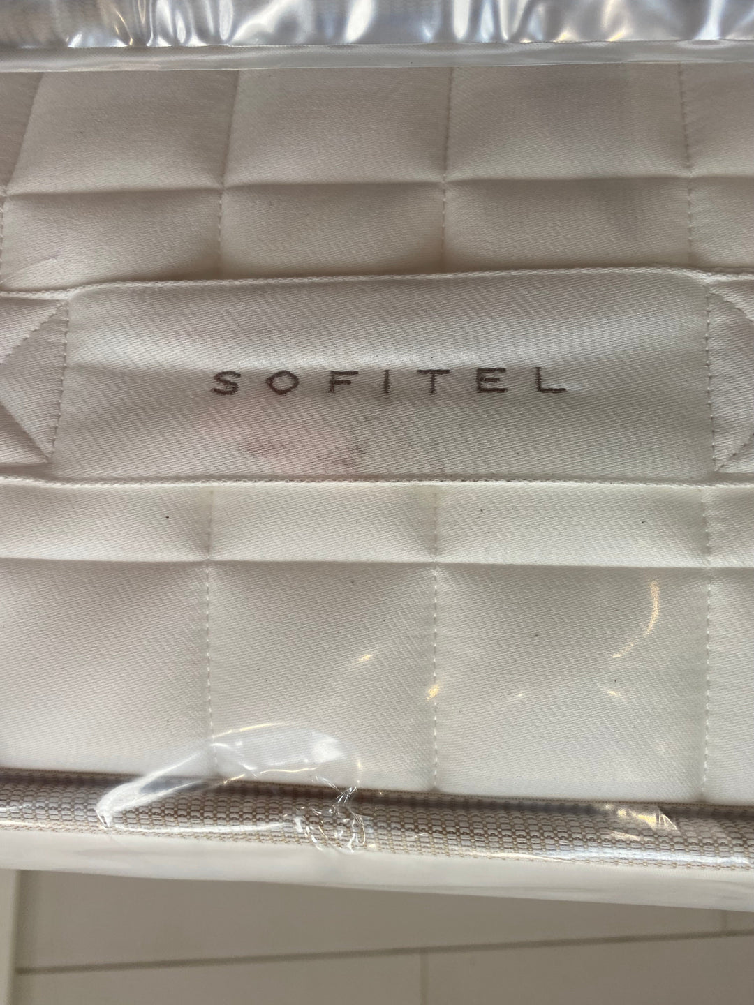 Matelas SOFITEL MY BED 200x200 cm