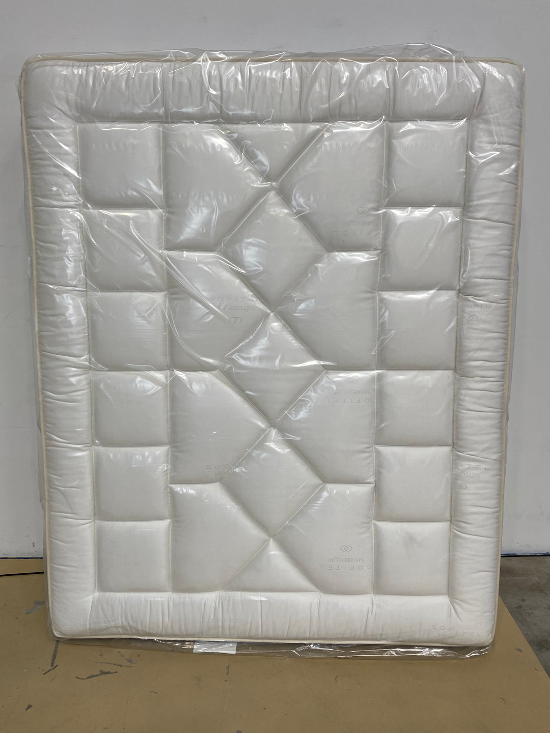 Matelas SOFITEL MY BED LUXE 200x200 cm