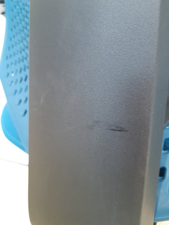Siège de bureau HERMAN MILLER Verus à dossier Triflex Bleu
