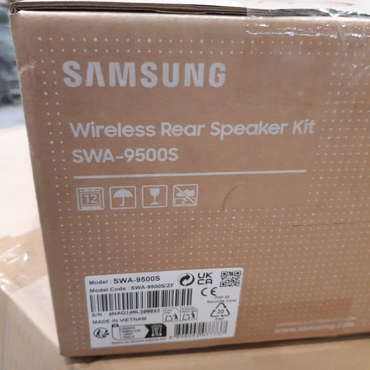 Enceintes arrière sans fil SAMSUNG SWA-9500S