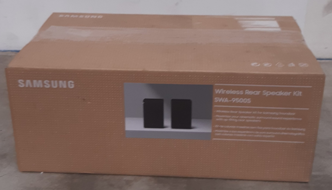 Enceintes arrière sans fil SAMSUNG SWA-9500S