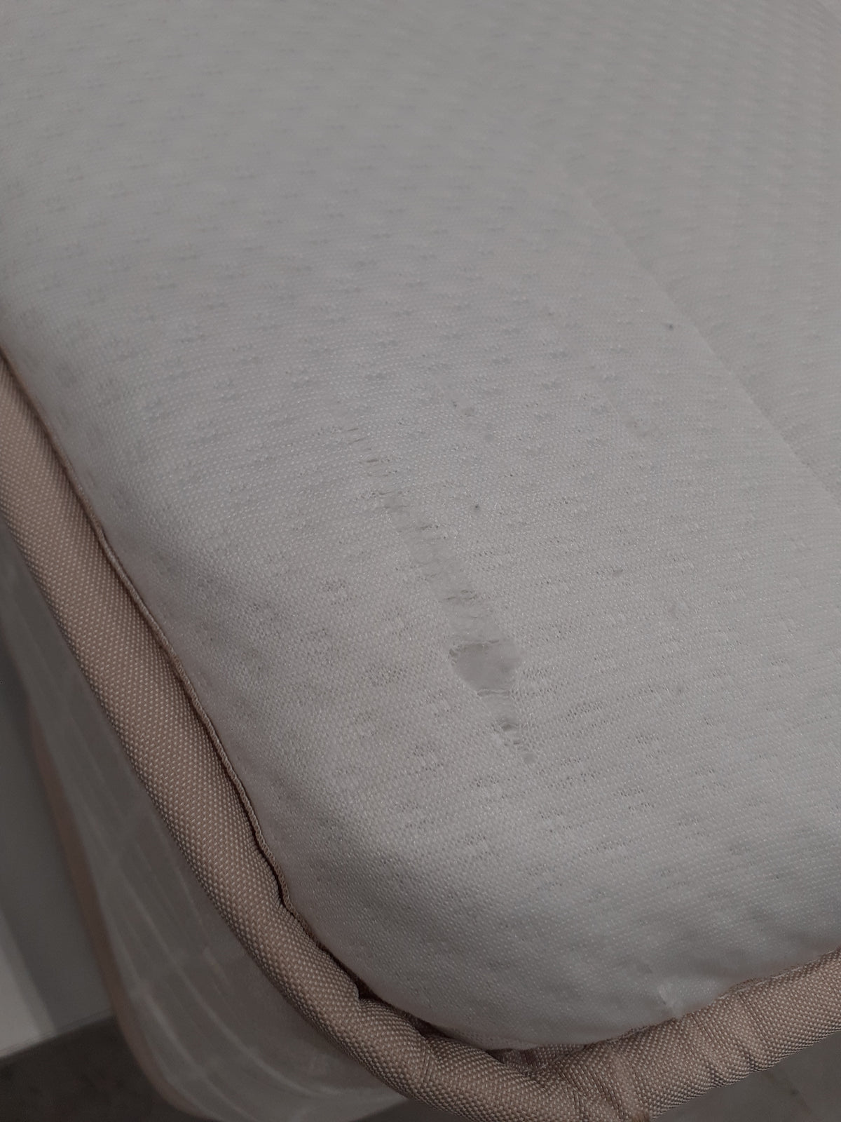 Matelas TEDIBER Grand Ours 180x200cm avec defaut