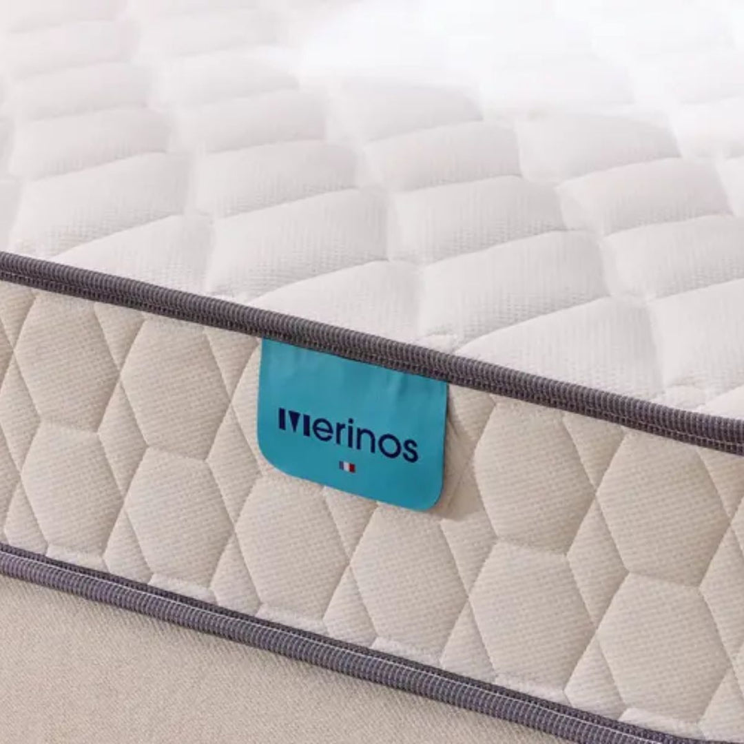 Matelas Merinos 120x200cm WELLBED