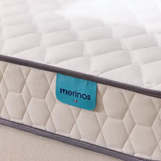 Matelas Merinos 120x200cm WELLBED