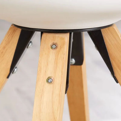 Lot de 4 chaises JYSK - BLOKHUS