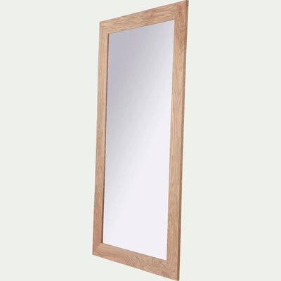 Miroir en chêne 168cm ALINEA - EMBRUN