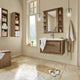 Armoire de toilette LOBERON Greenhaven en bois de manguier