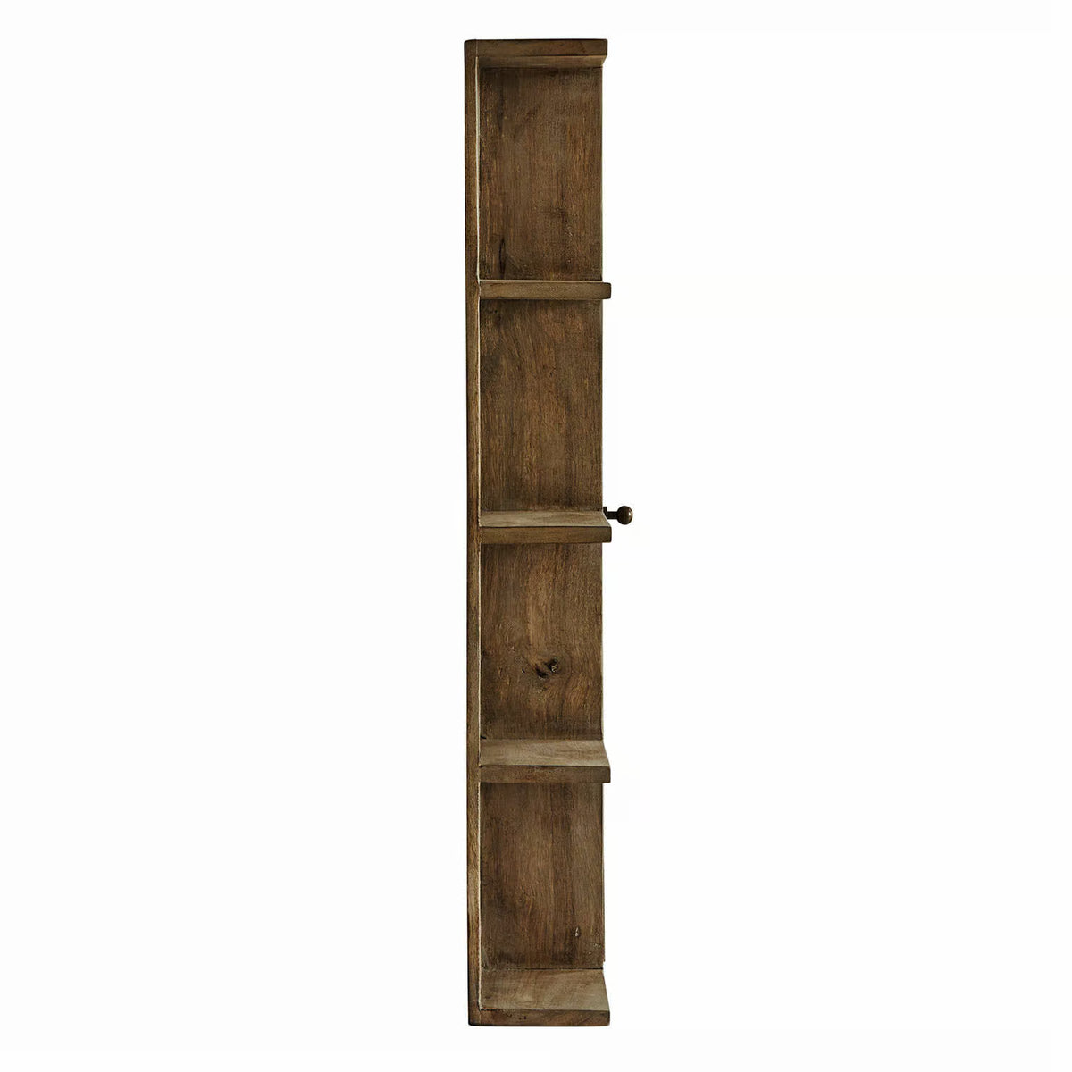 Armoire de toilette LOBERON Greenhaven en bois de manguier