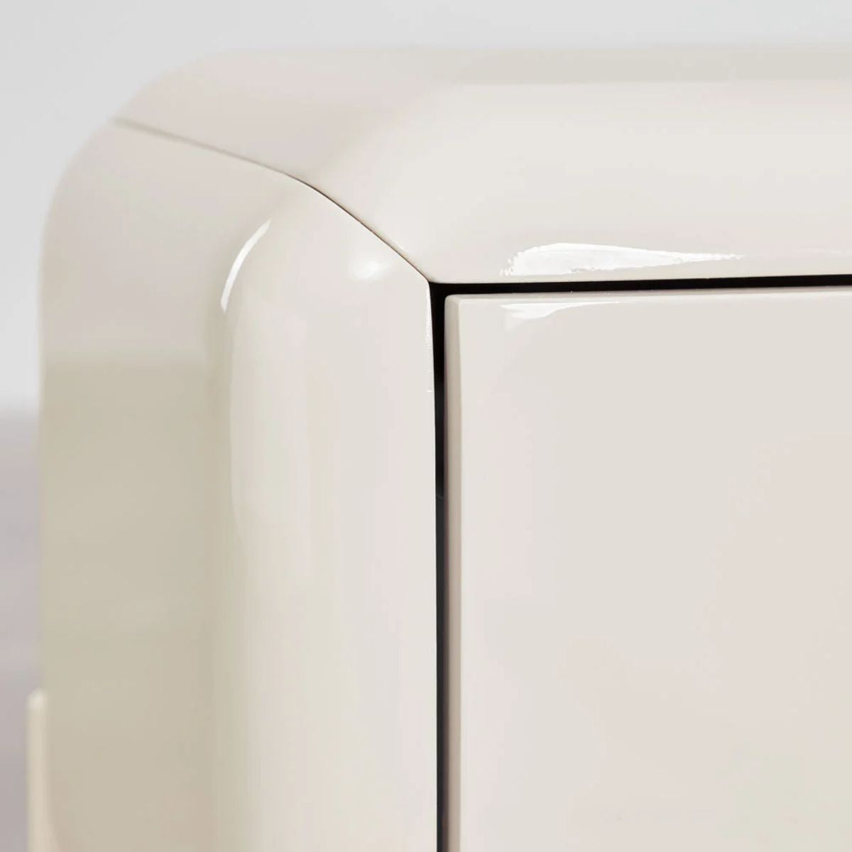 Meuble TV SKLUM Beige - ALEZNE