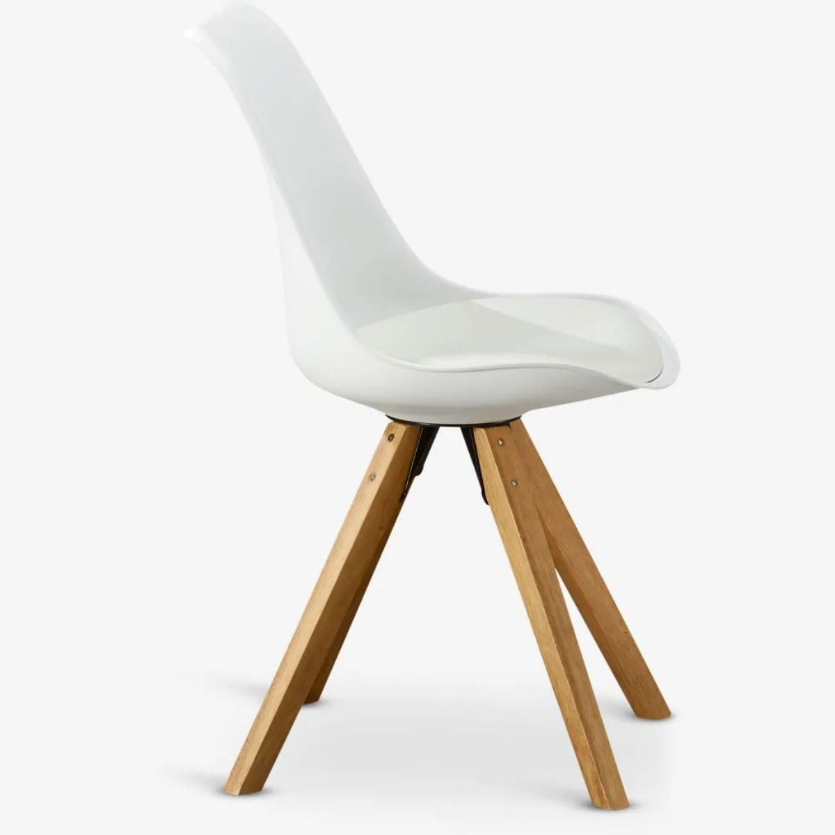 Lot de 4 chaises JYSK - BLOKHUS