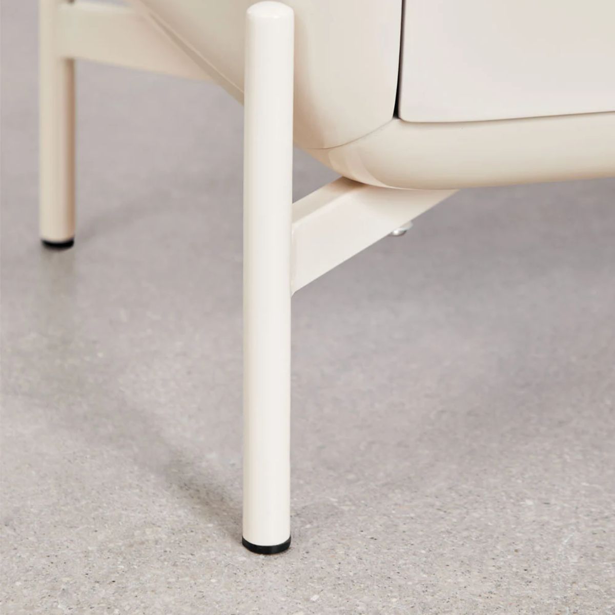 Meuble TV SKLUM Beige - ALEZNE