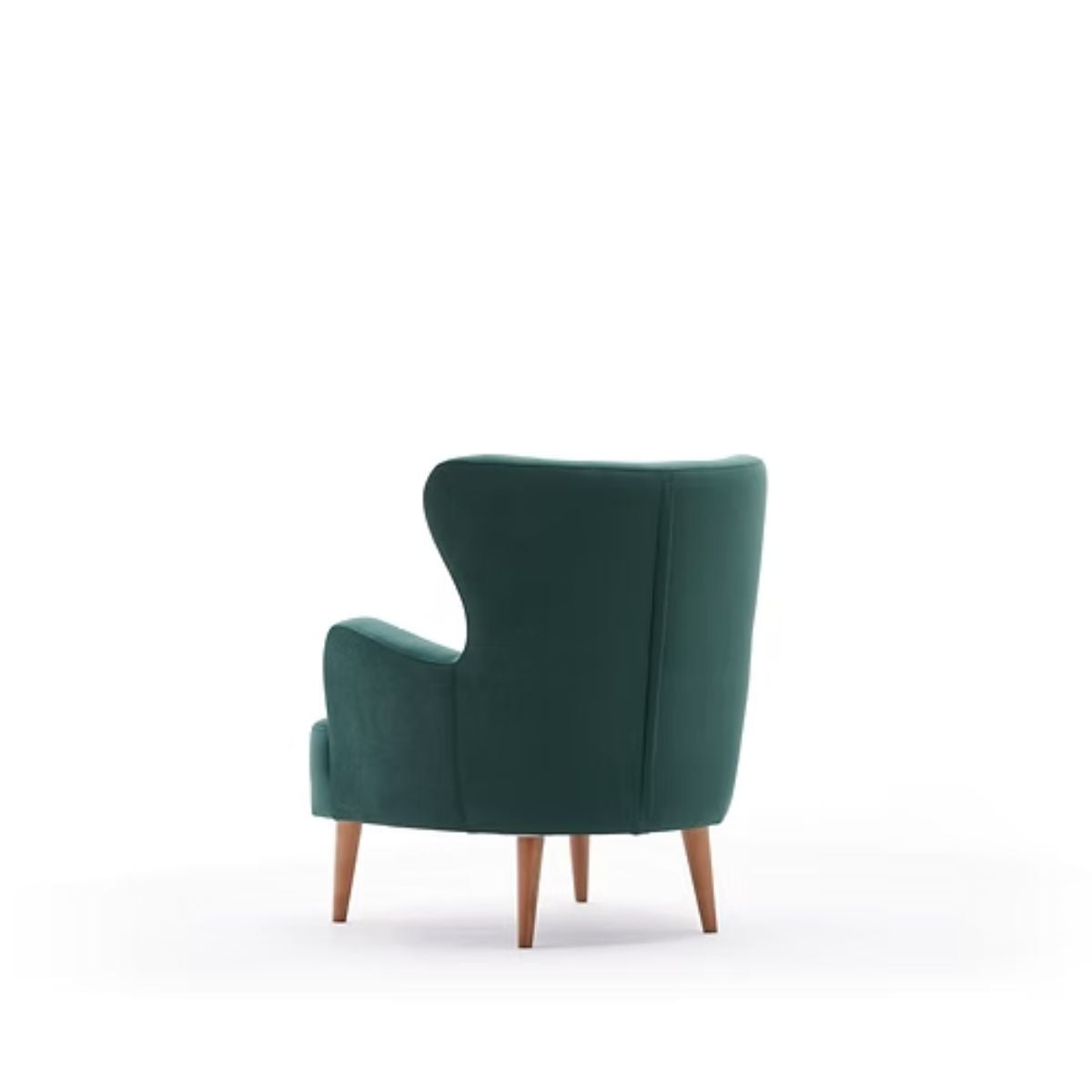 Fauteuil KARINA - Vert Pétrole