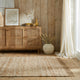 Tapis Levi jute 200x290cm