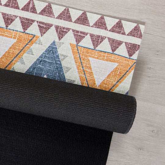 Tapis lavable AZTEC 120x170cm