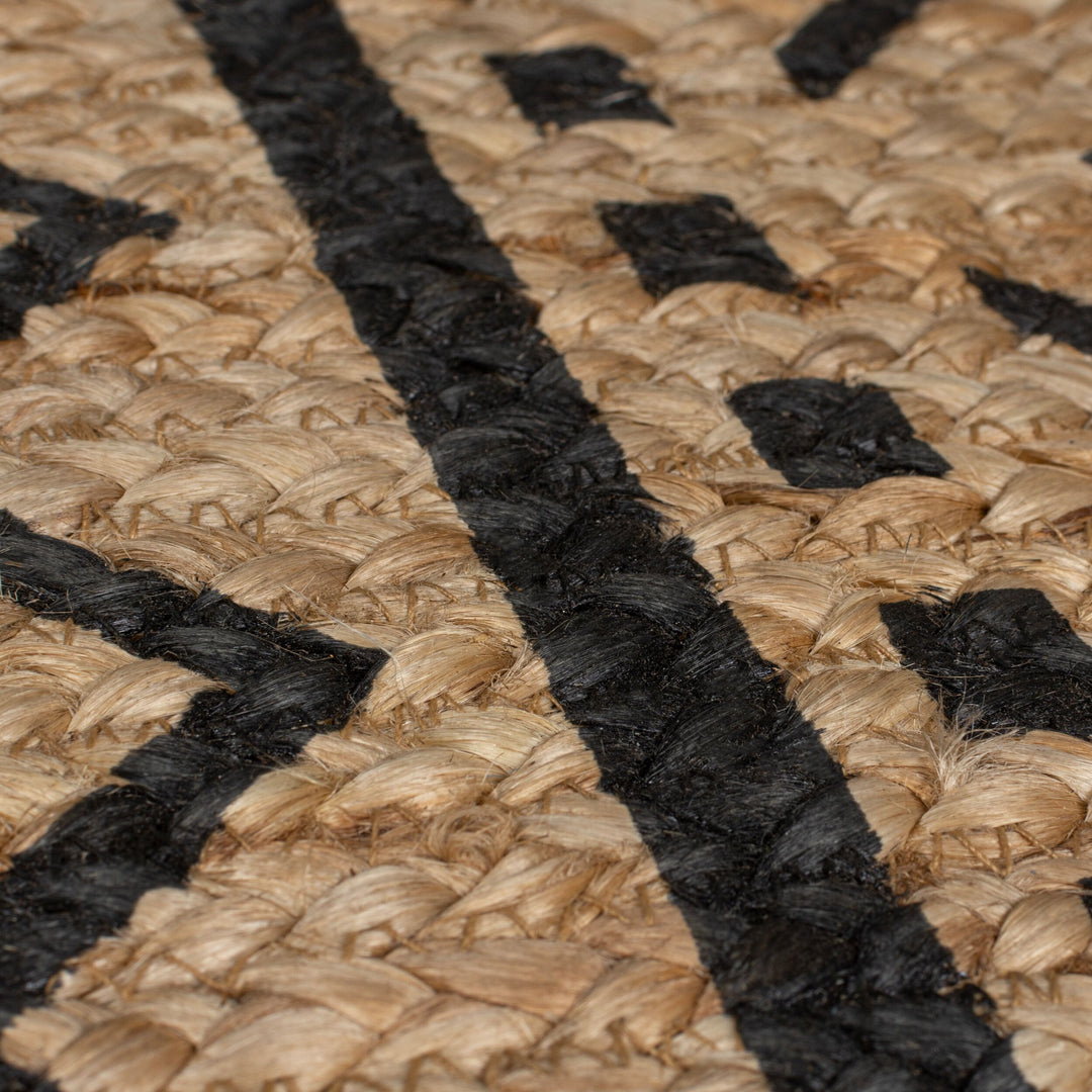 Tapis jute Luis 160x230cm