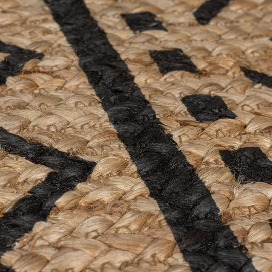 Tapis jute Luis 160x230cm