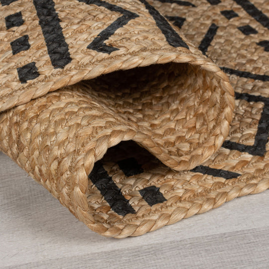 Tapis jute Luis 160x230cm