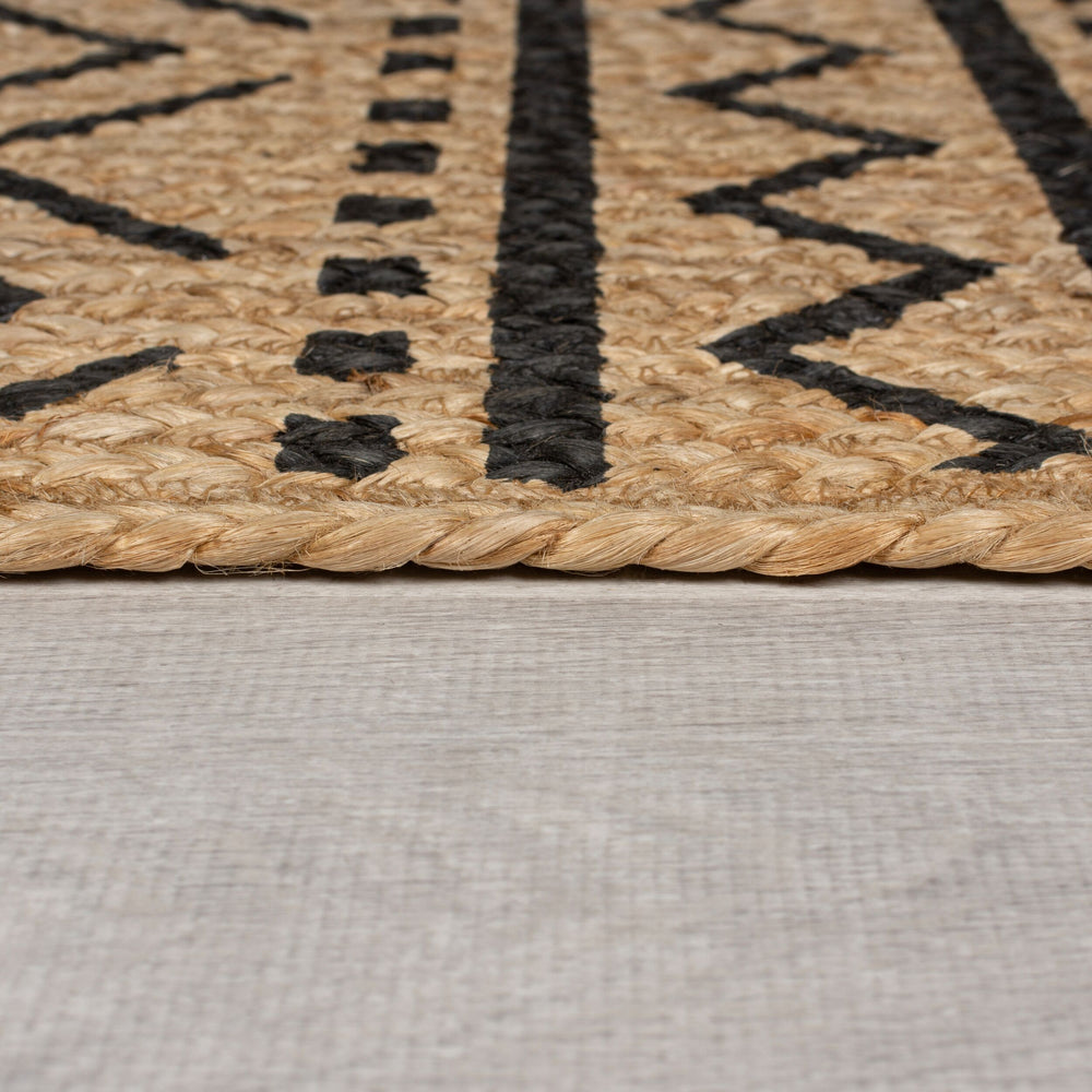 Tapis jute Luis 160x230cm