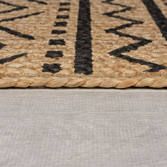Tapis jute Luis 160x230cm