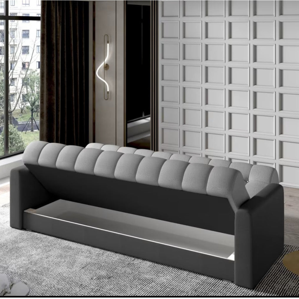 Canapé convertible LES TENDANCES - BAROTE