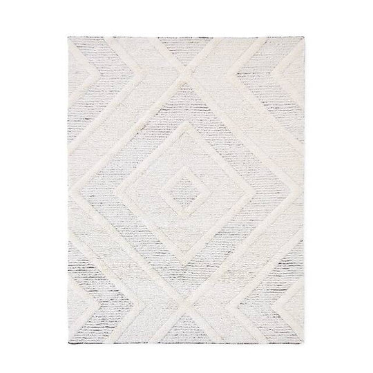 Tapis style berbère NILOU en laine et coton multicolore LA REDOUTE INTERIEURS 240x330cm