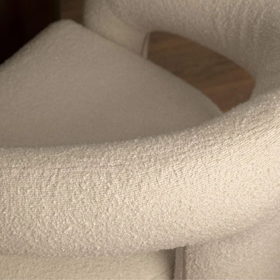 Lot de 2 chaises SKLUM de salle à manger rembourrées Greca