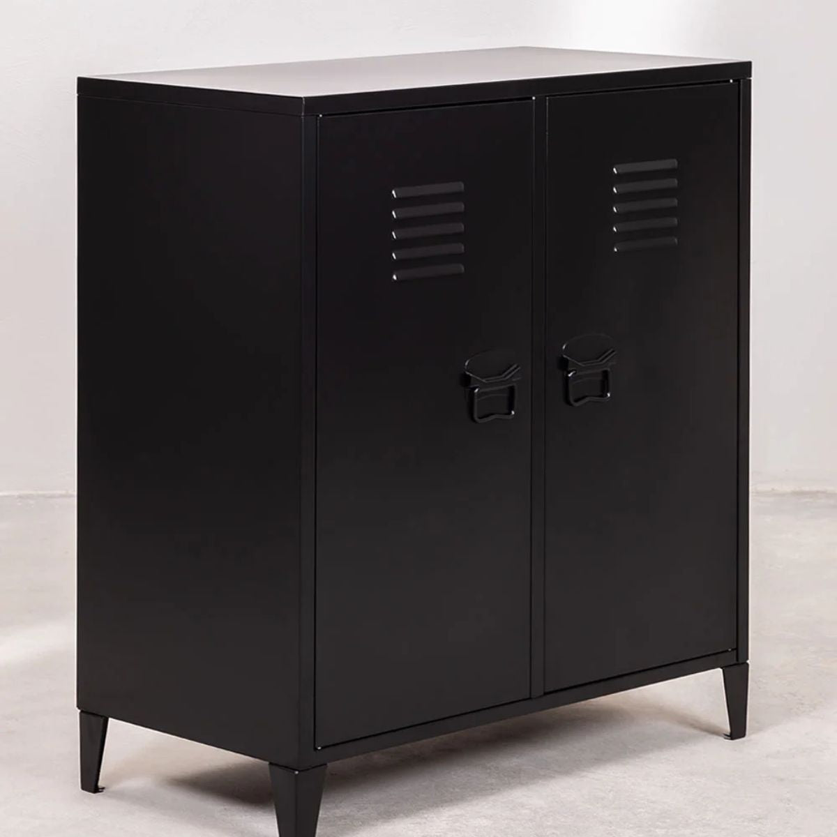 Buffet casier 2 portes en acier Pohpli SKLUM