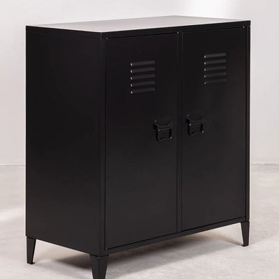 Buffet casier 2 portes en acier Pohpli SKLUM