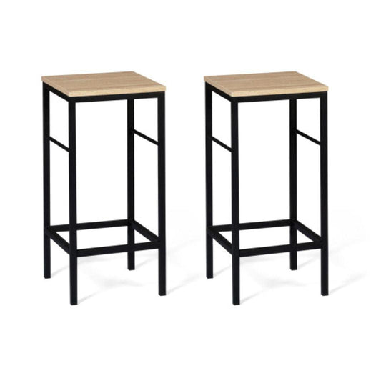 Lot de 2 tabourets Memphis