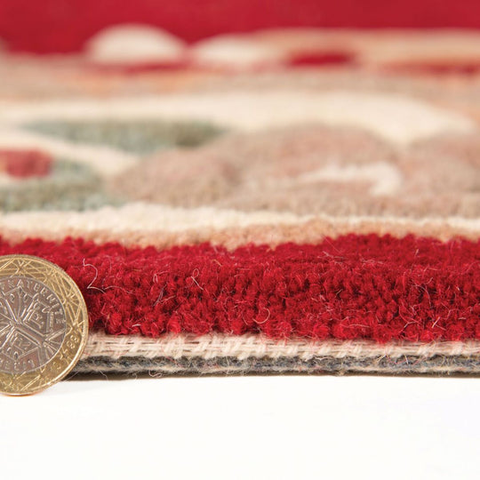 Tapis Royale Aubusson couloir 67x210cm