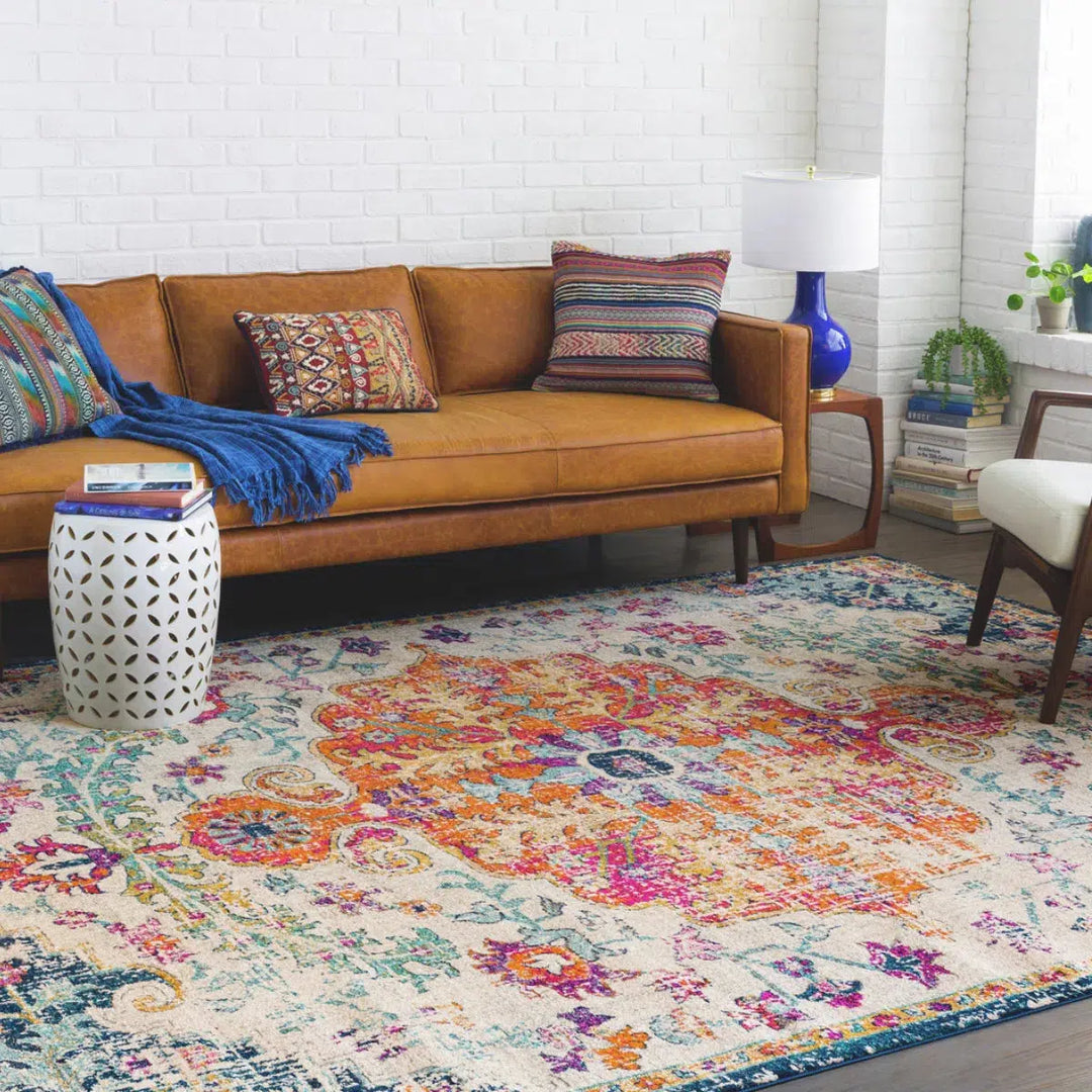 Tapis vintage Lou