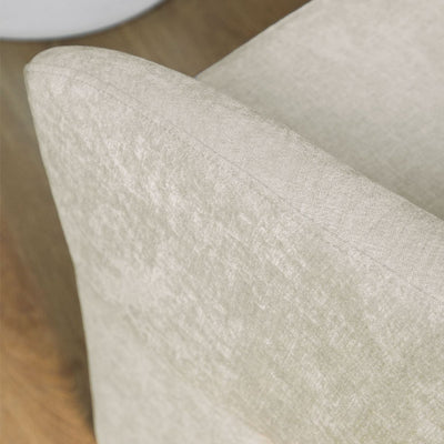 Chaise de salle à manger rembourrée Jimena SKLUM