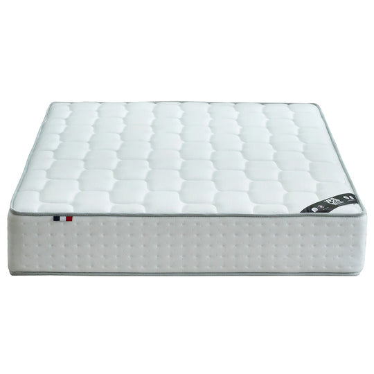 Matelas La Redoute Interieurs Premium, 828 ressorts, 7 zones, ferme, accueil moelleux