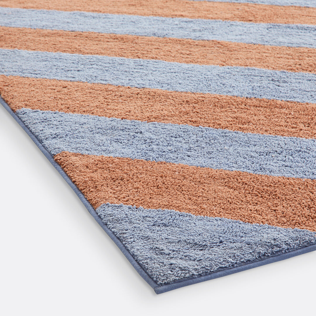 Tapis enfant IZALIO en coton recyclé multicolore LA REDOUTE INTERIEURS 120x170cm