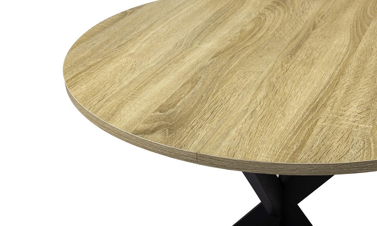 Table repas ronde Soline 80cm