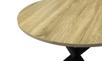 Table repas ronde Soline 80cm