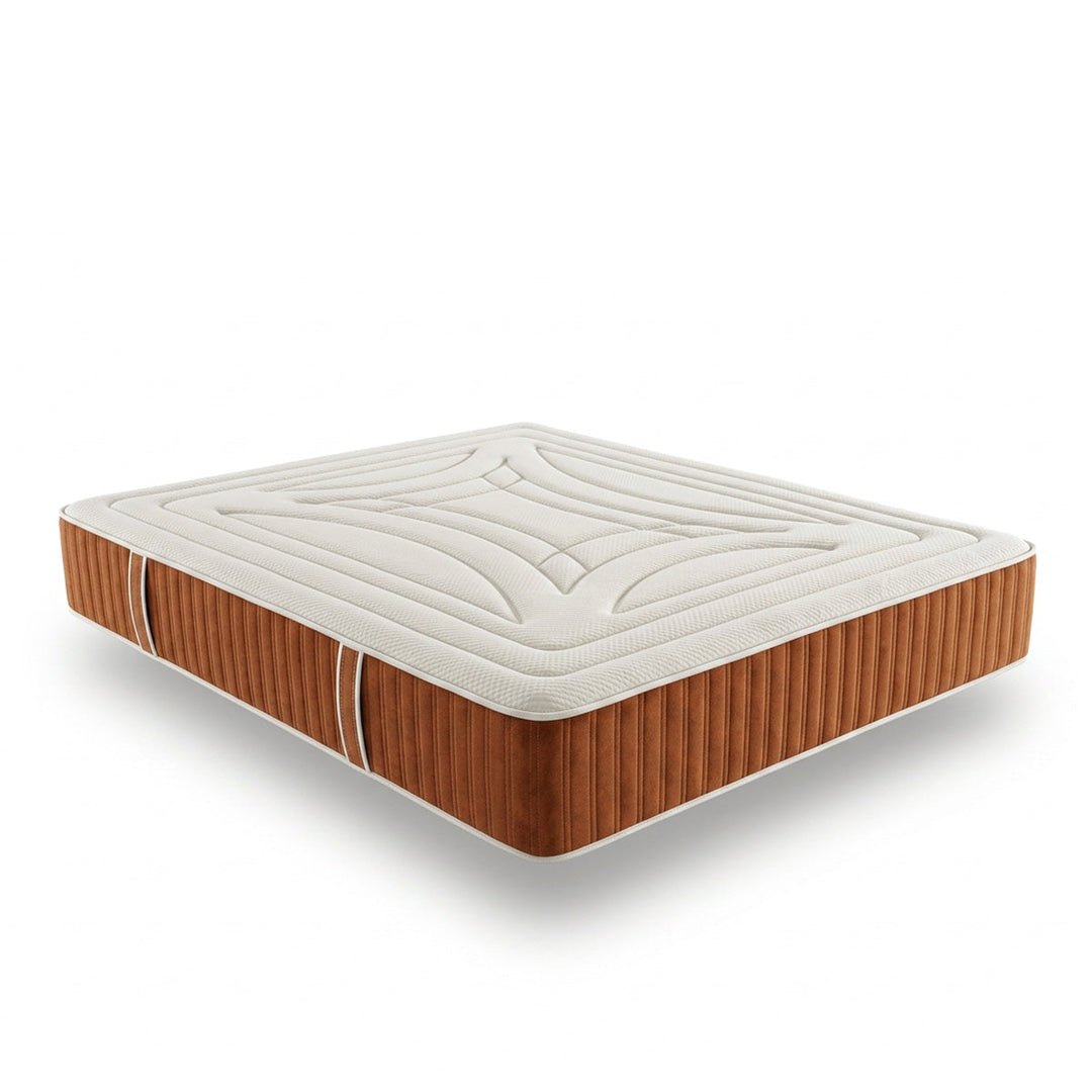 Matelas BELLECOUR Jacobin à mémoire de forme 34cm