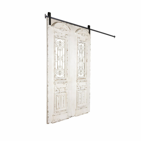 Porte coulissante LOBERON Maltano en bois — photo produit