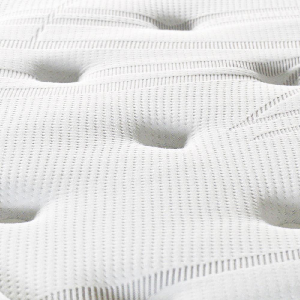 Matelas Bellecour privilege à ressorts et mémoire de forme