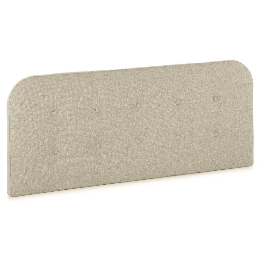 Tête De Lit Saona 160x60 Cm Tissu  Beige