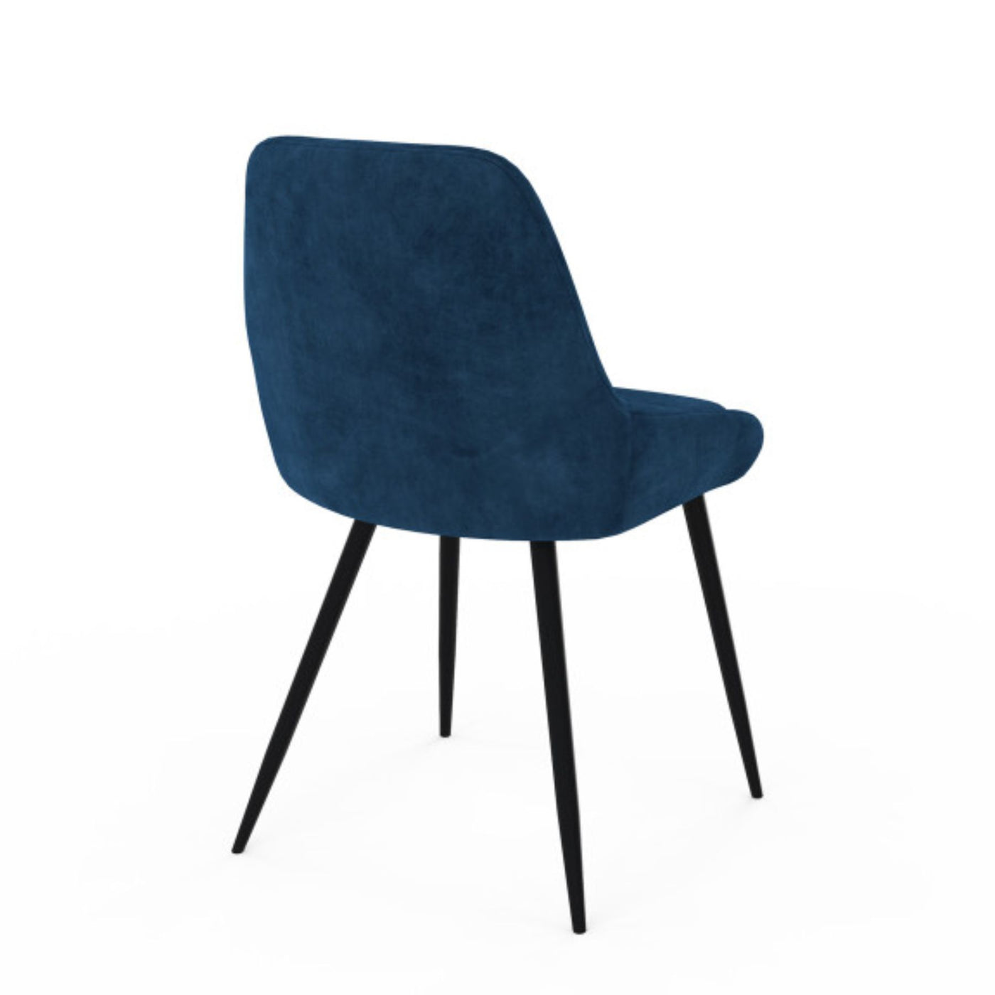 Lot de 2 chaises Olivia Bleu