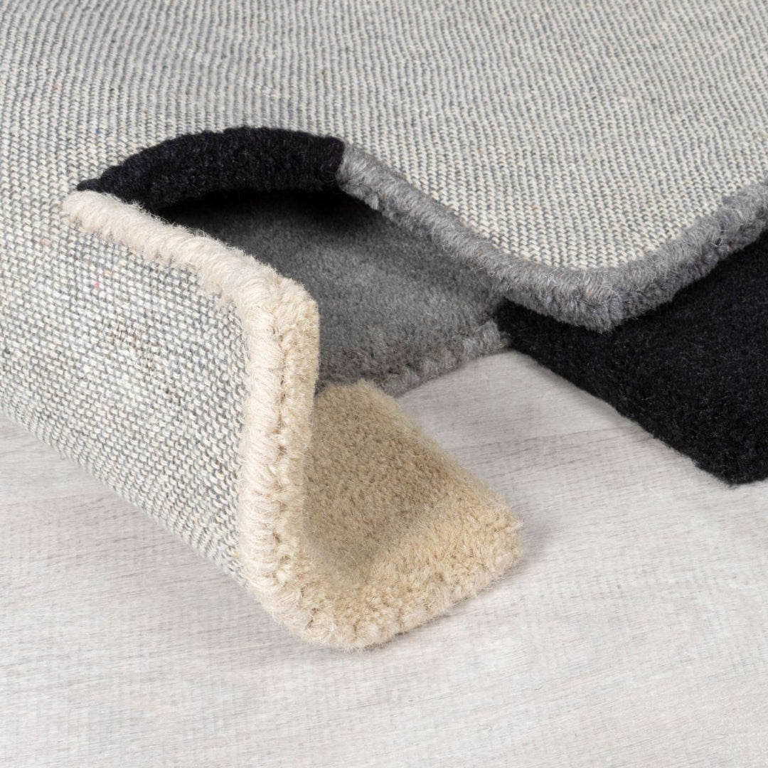 Tapis de couloir Collage 60x230cm