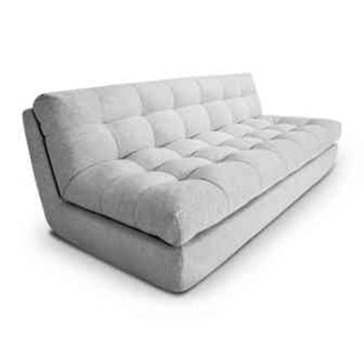 Canapé Tina 2 places gris- Micadoni