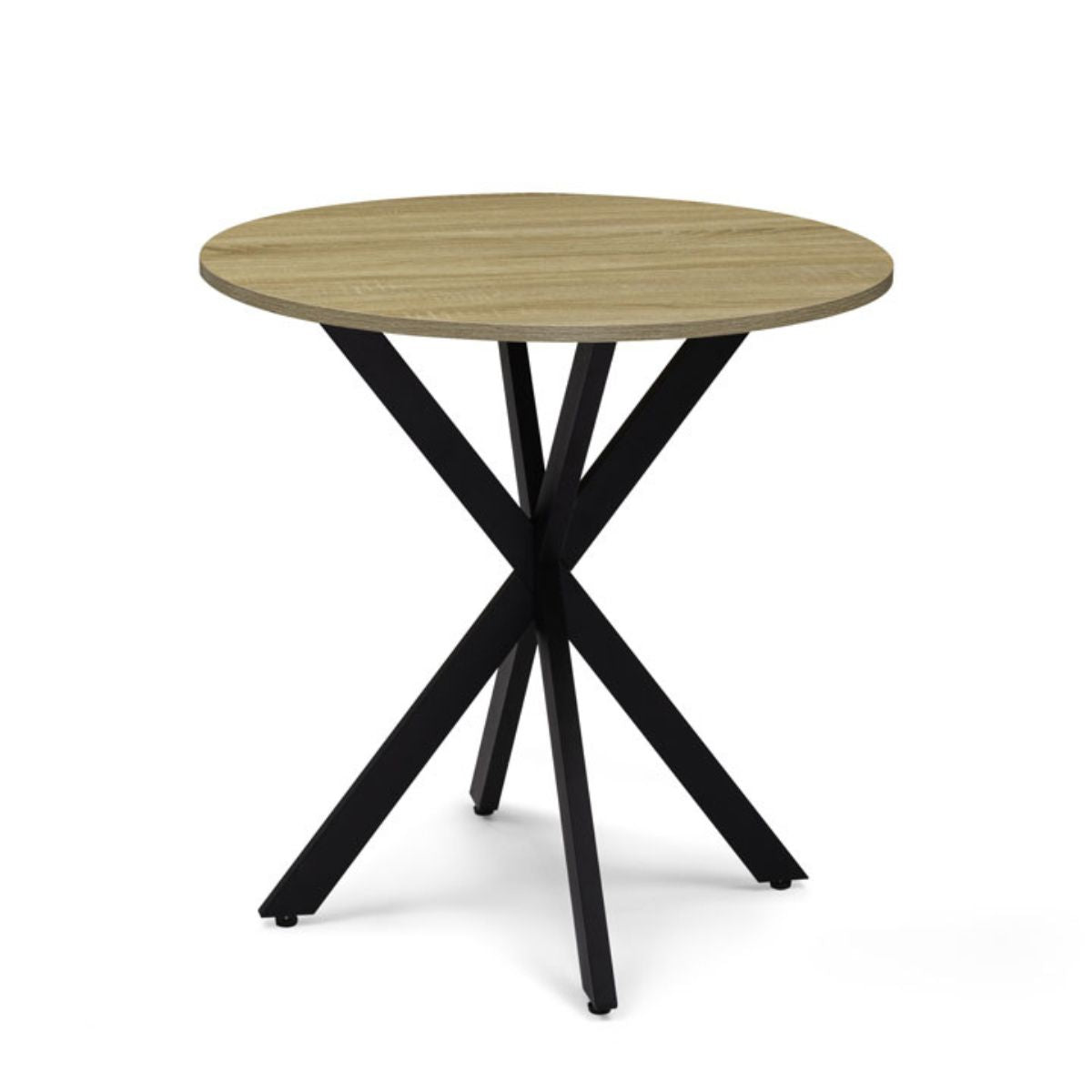 Table repas ronde Soline 80cm