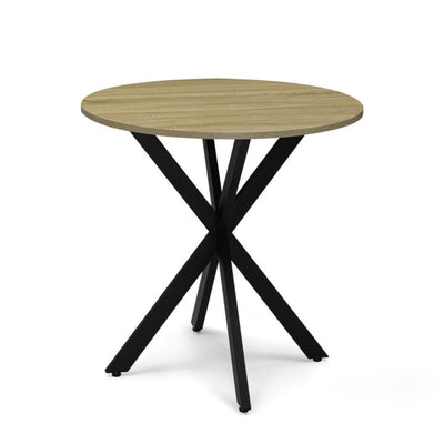 Table repas ronde Soline 80cm