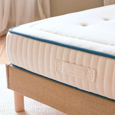 Matelas KIPLI Latex Naturel 90x200cm