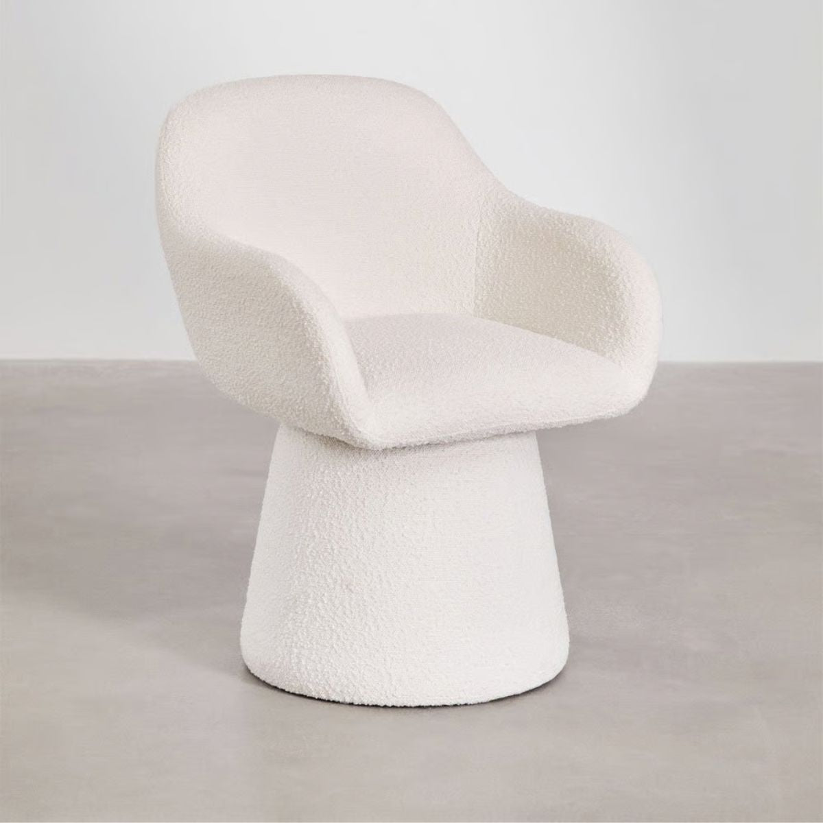 Chaise SKLUM de salle à manger avec accoudoirs Erica